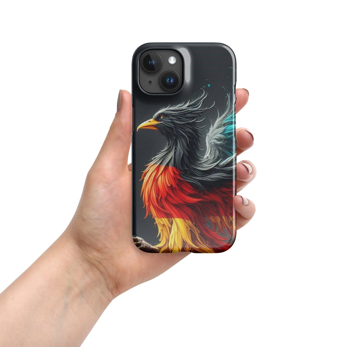 Snap case for iPhone®