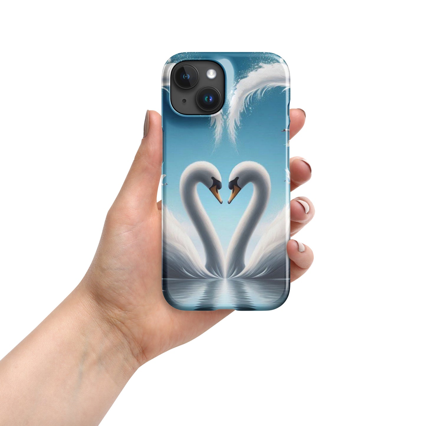 Snap case for iPhone®