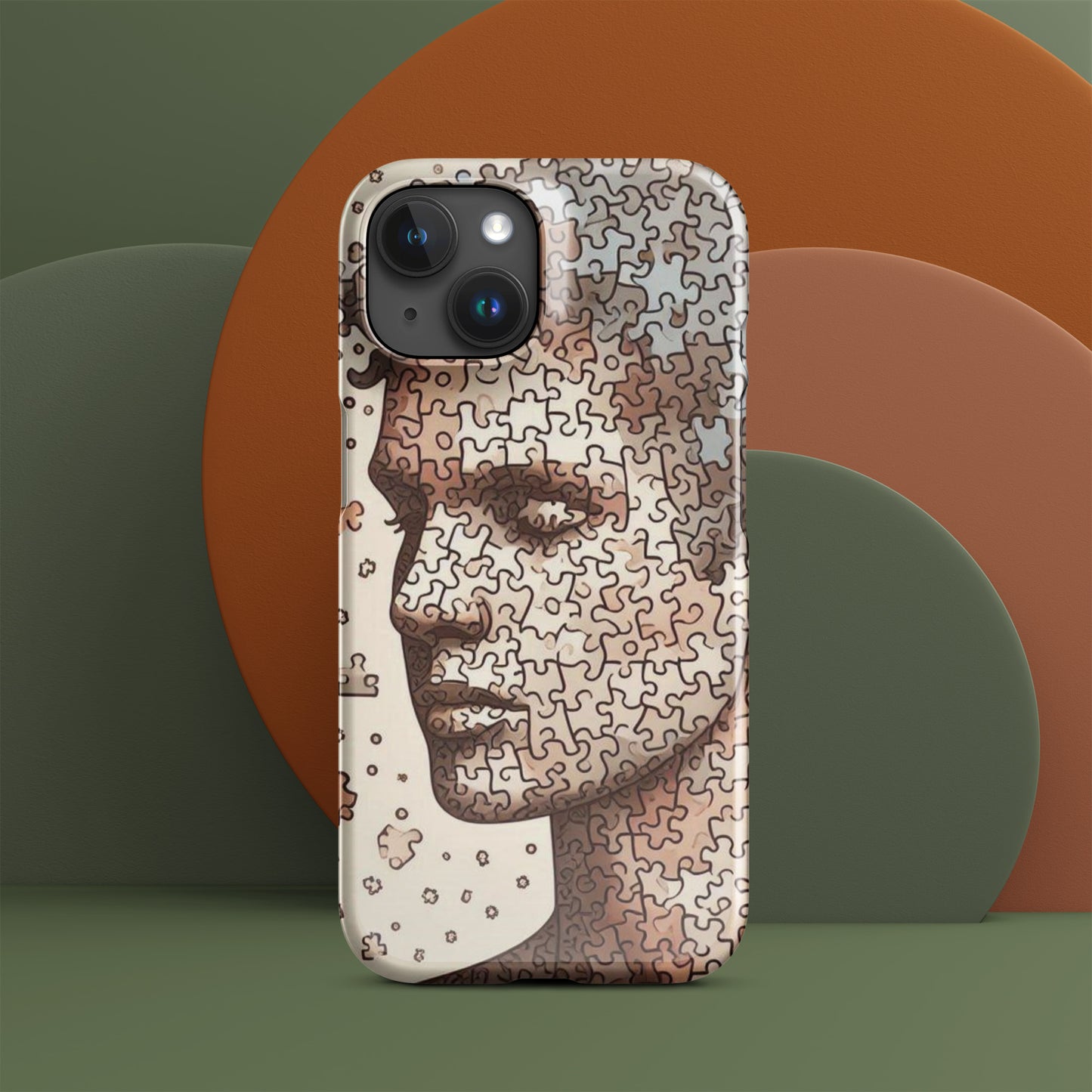 Snap case for iPhone®