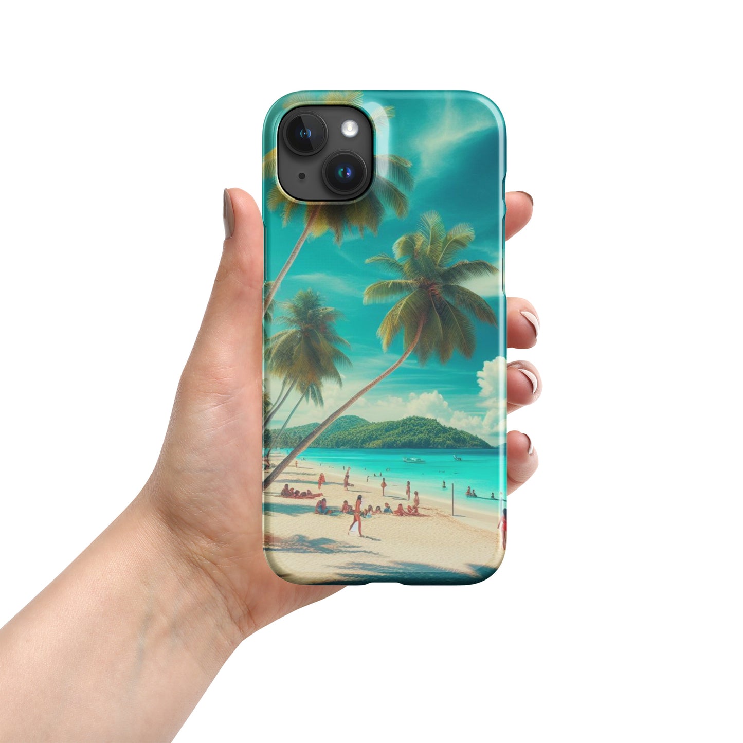 Snap case for iPhone®