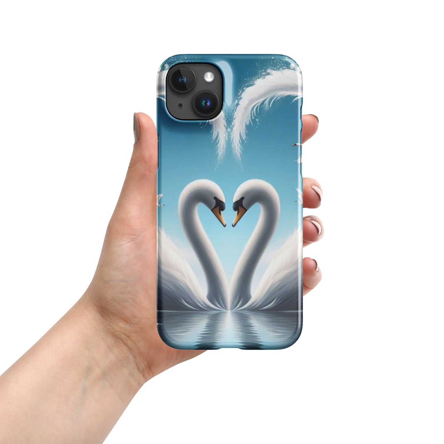Snap case for iPhone®