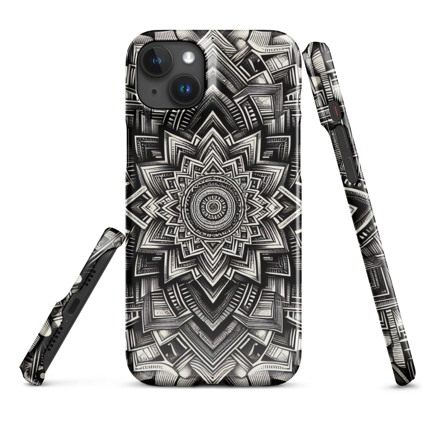 Snap case for iPhone®