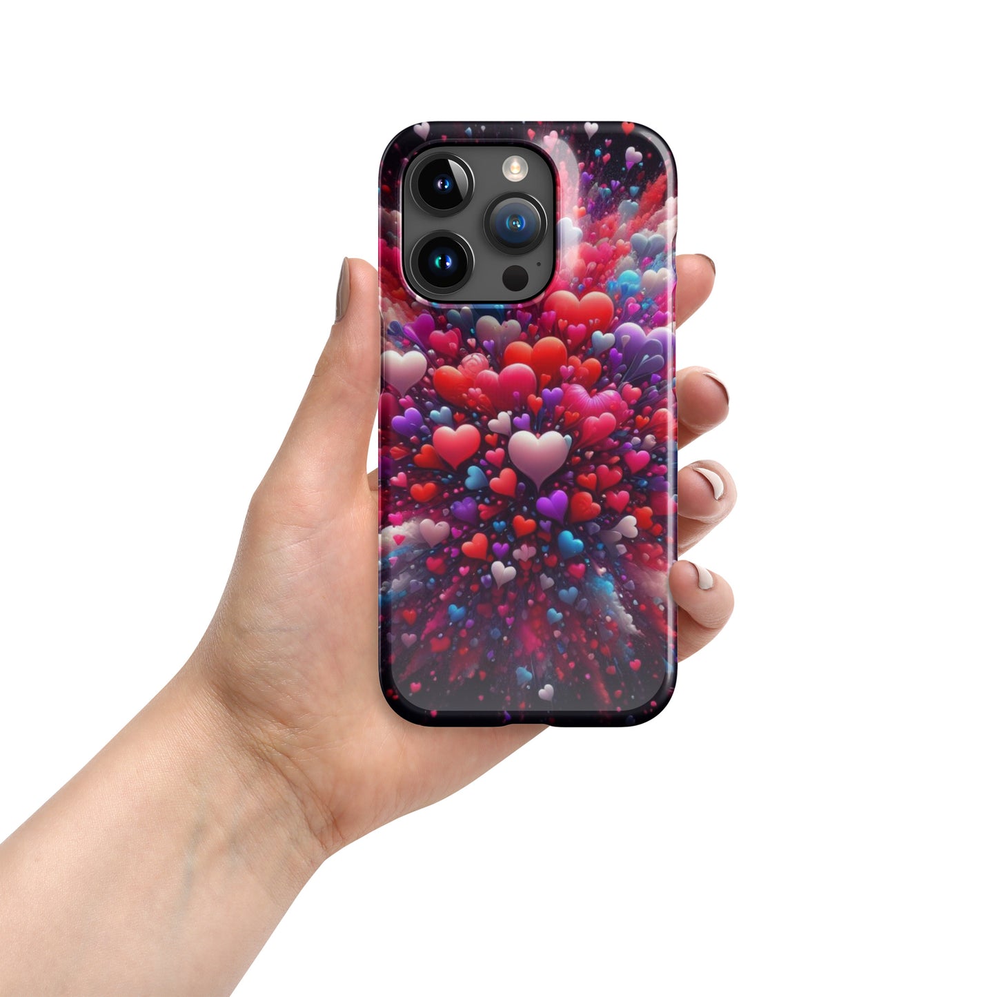 Snap case for iPhone®