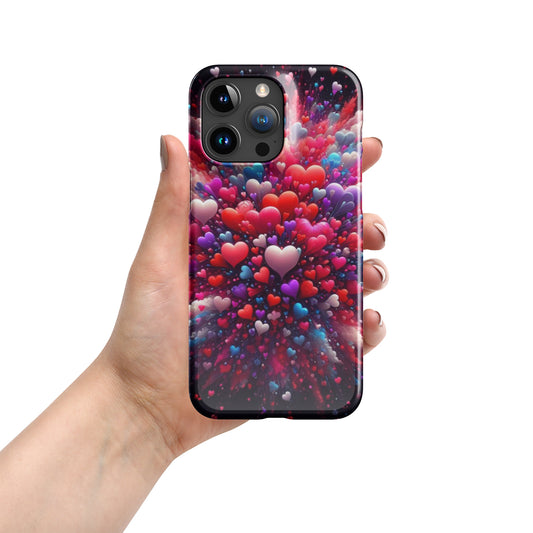 Snap case for iPhone®