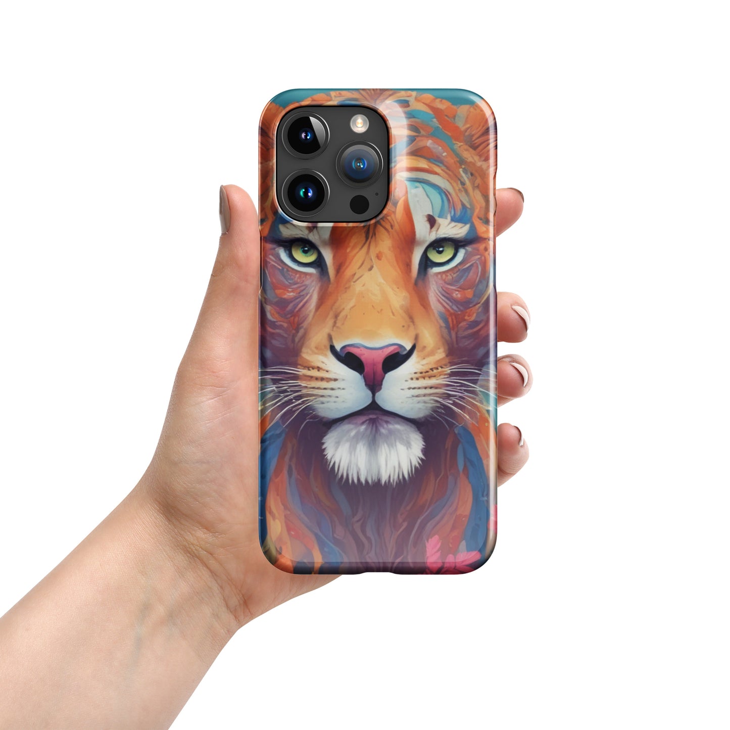 Snap case for iPhone®