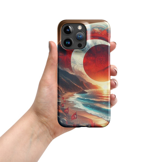 Snap case for iPhone®