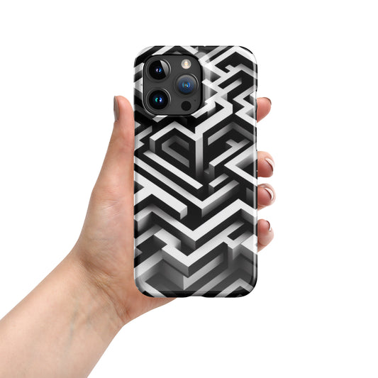 Snap case for iPhone®
