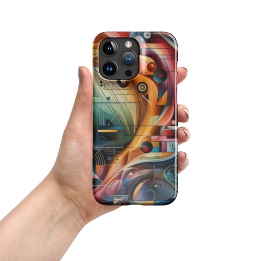 Snap case for iPhone®