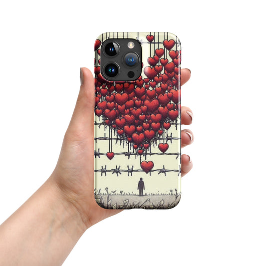 Snap case for iPhone®