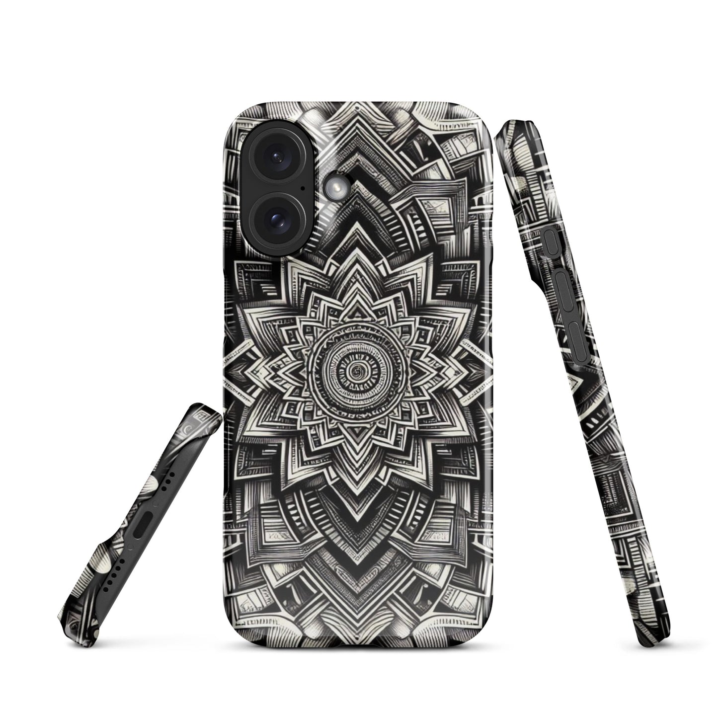 Snap case for iPhone®