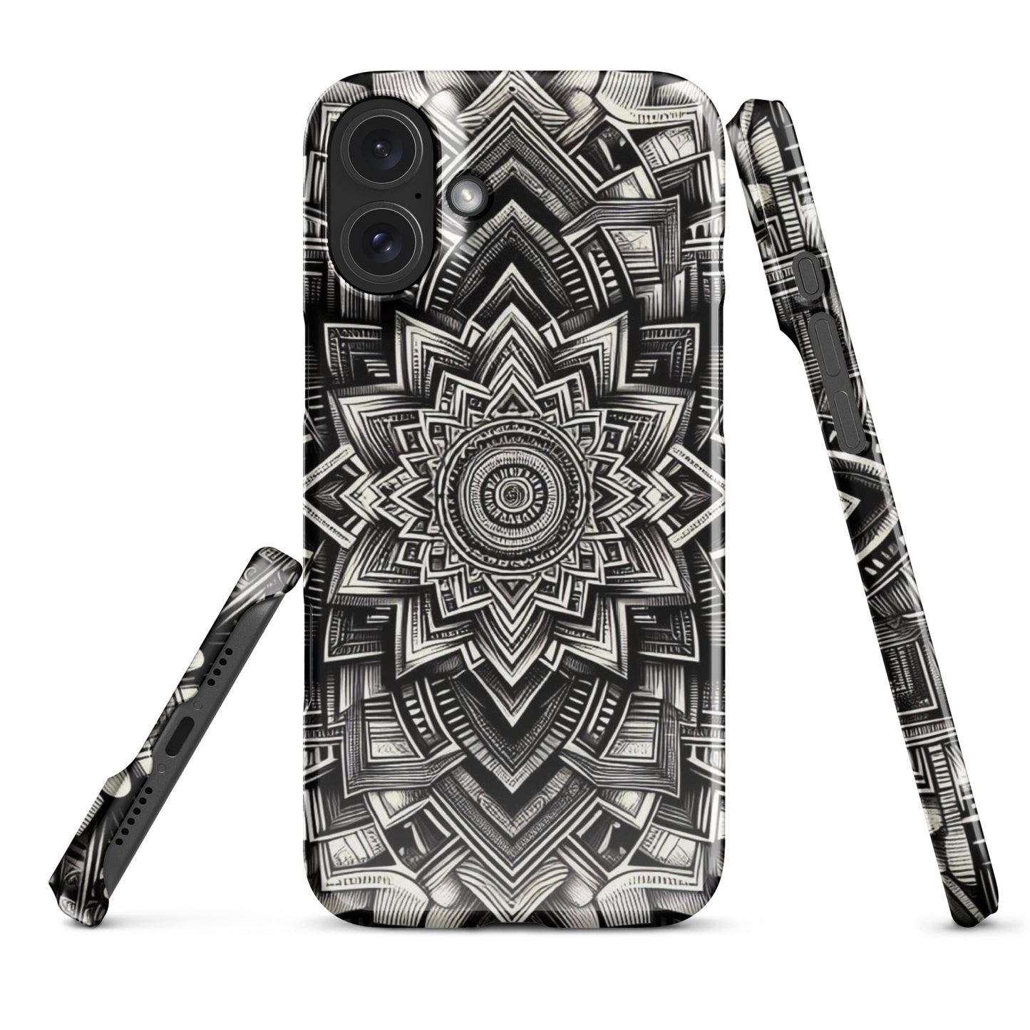 Snap case for iPhone®