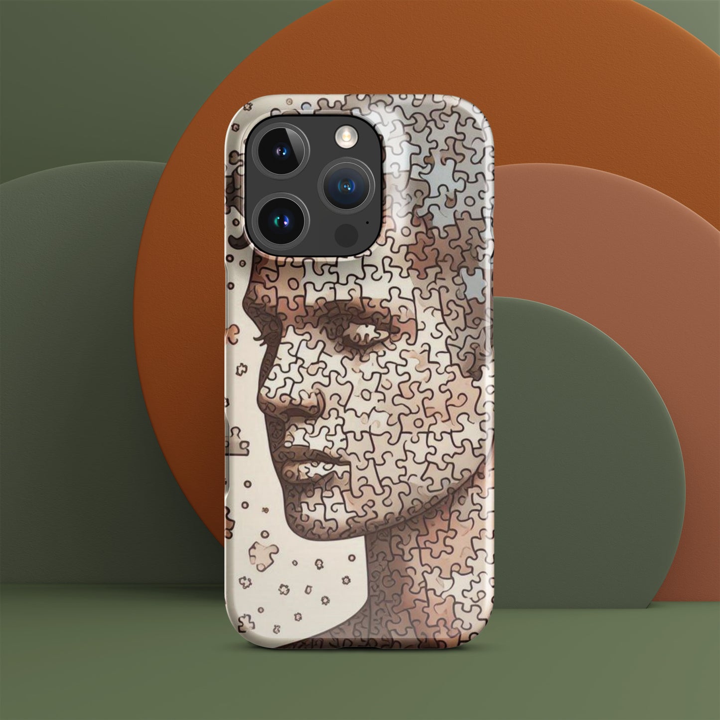 Snap case for iPhone®