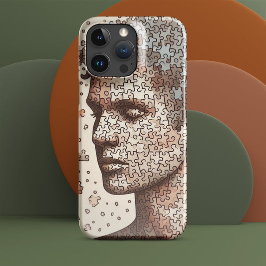 Snap case for iPhone®