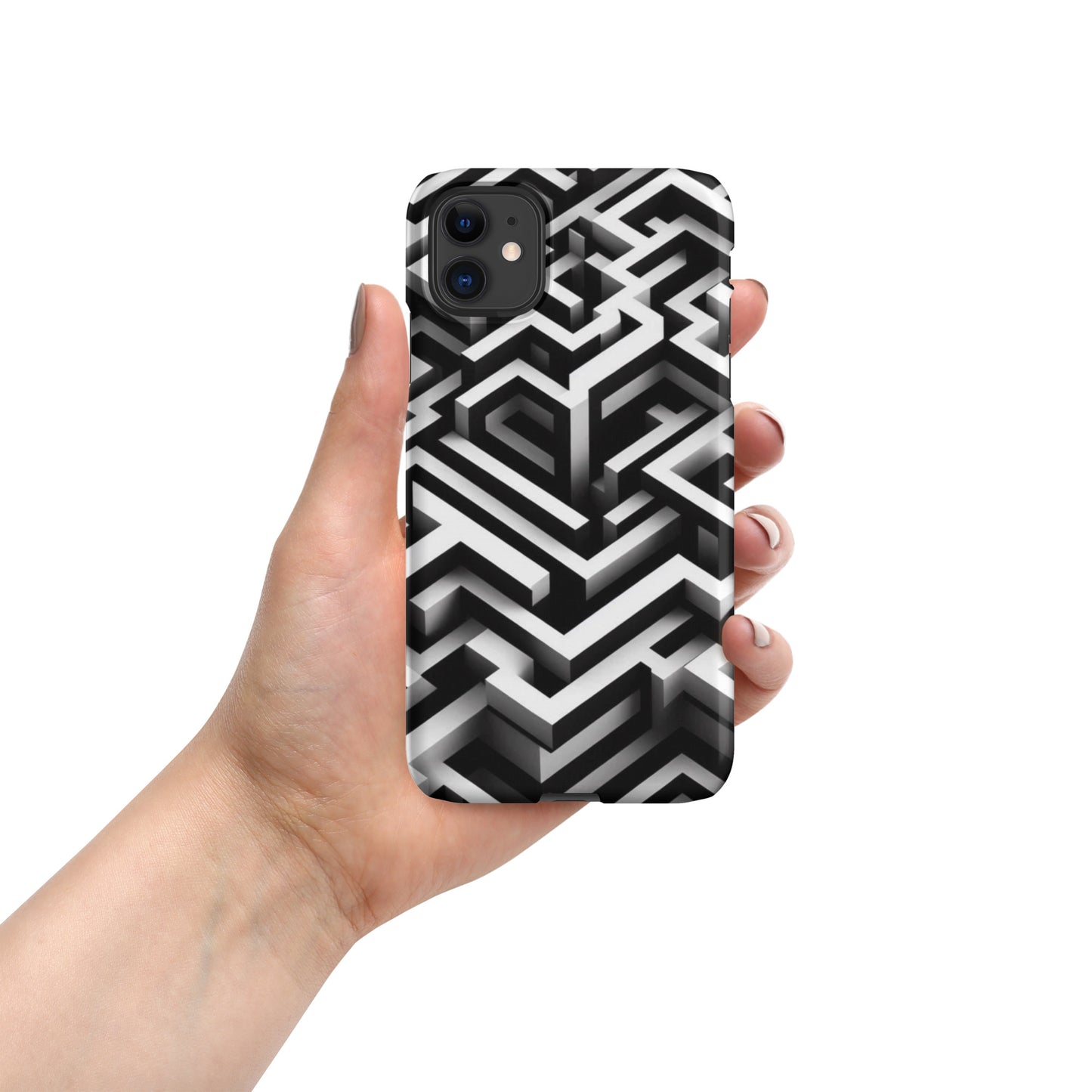 Snap case for iPhone®