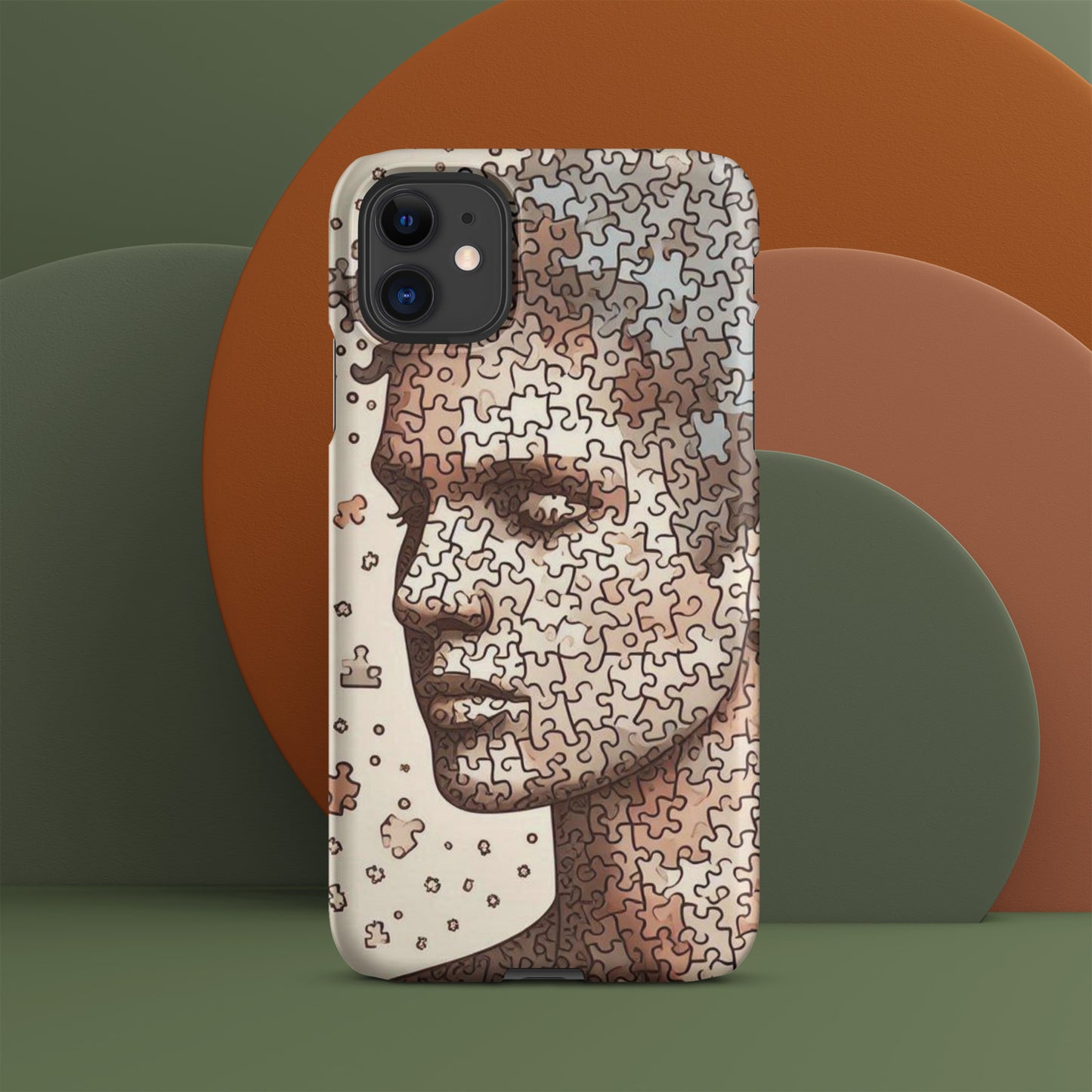 Snap case for iPhone®