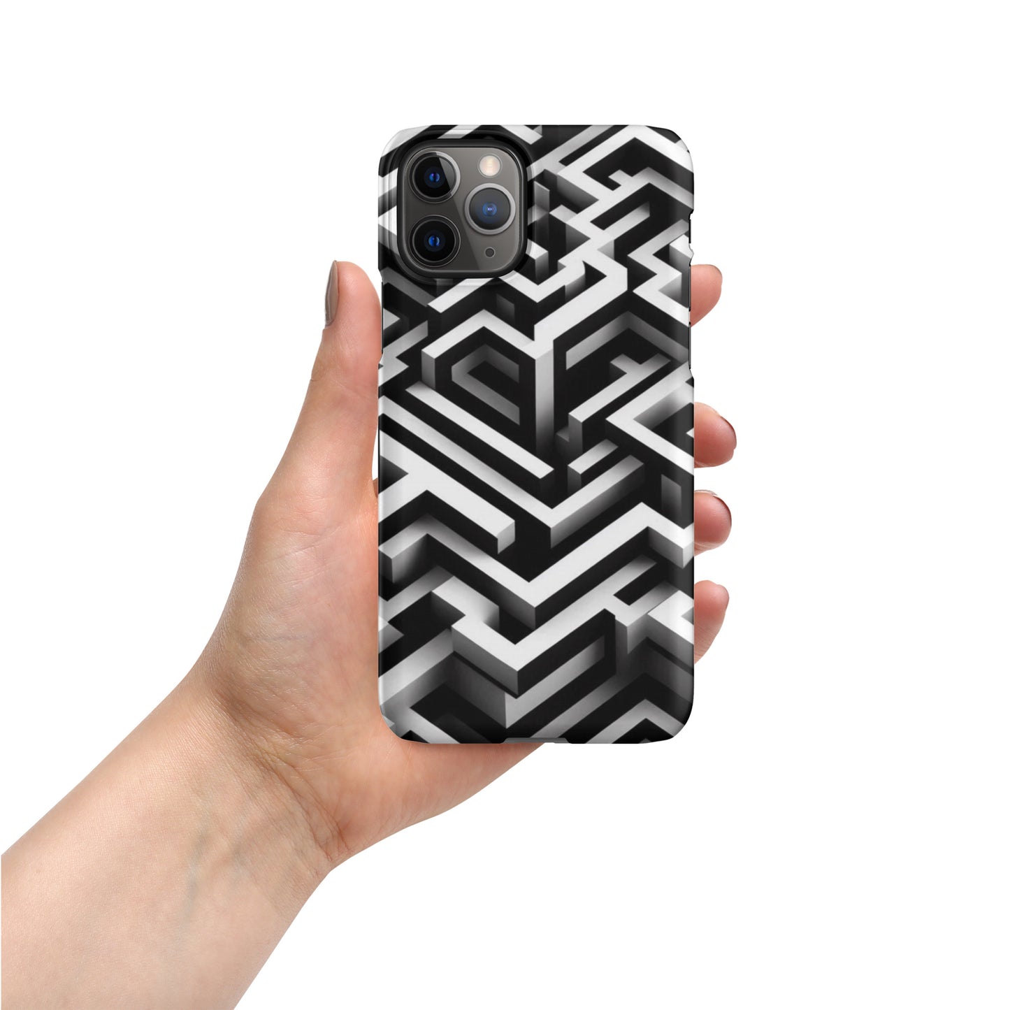 Snap case for iPhone®