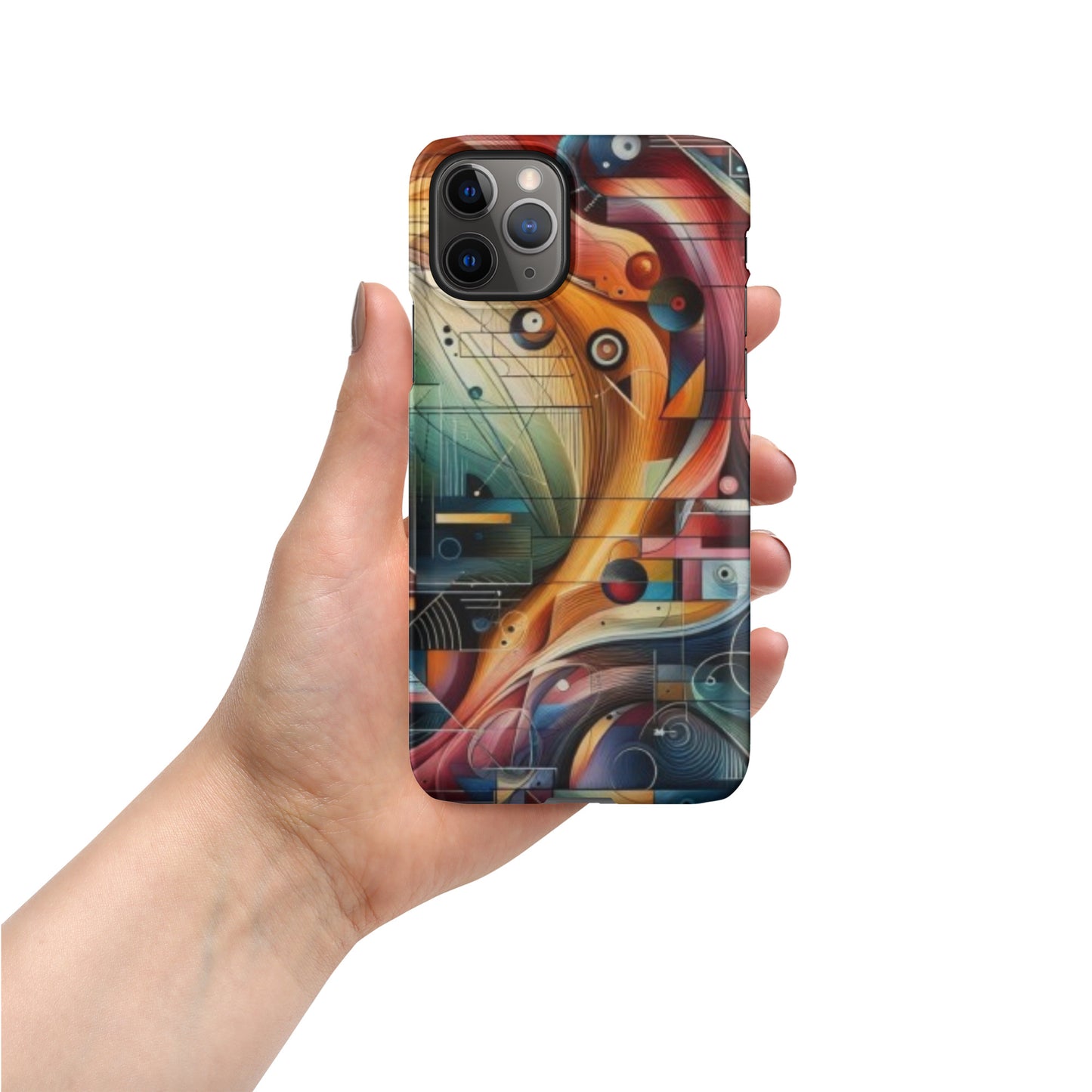 Snap case for iPhone®