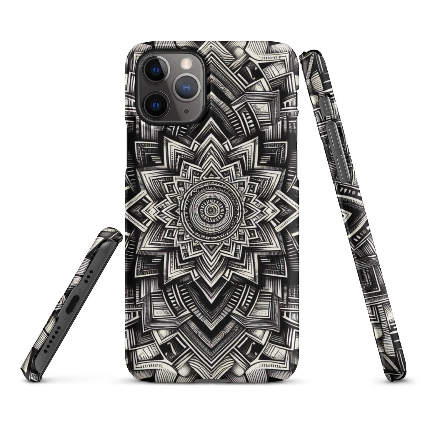 Snap case for iPhone®