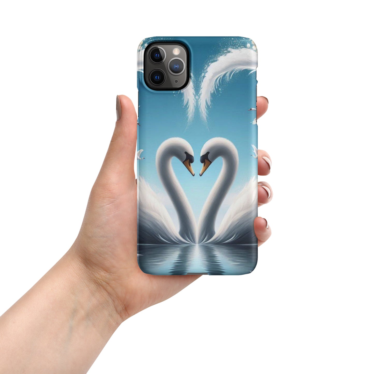 Snap case for iPhone®