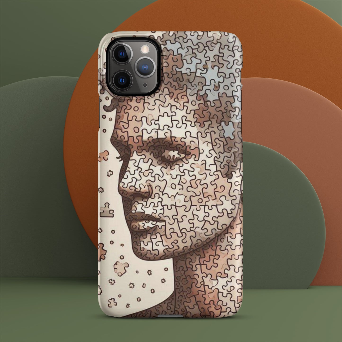 Snap case for iPhone®