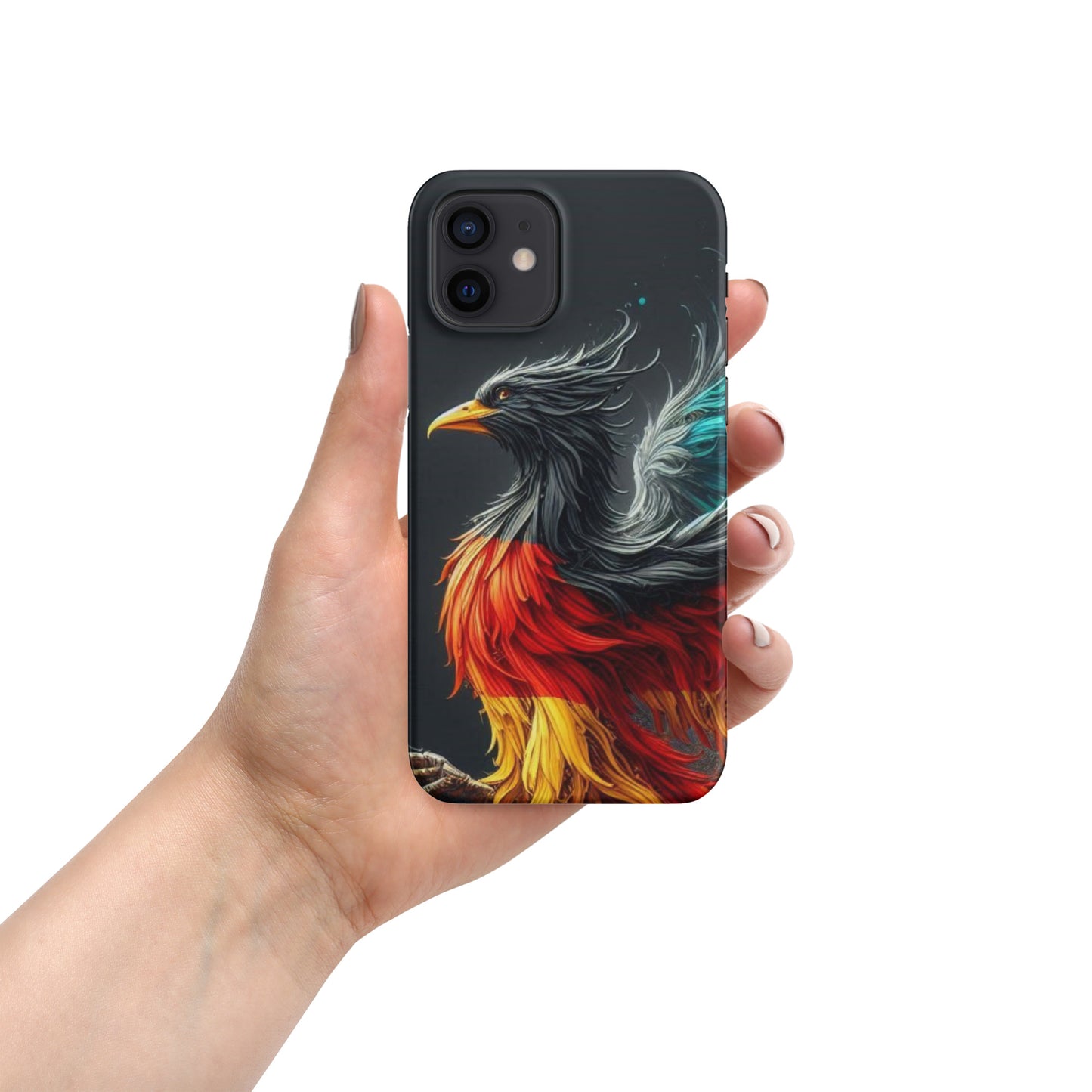 Snap case for iPhone®