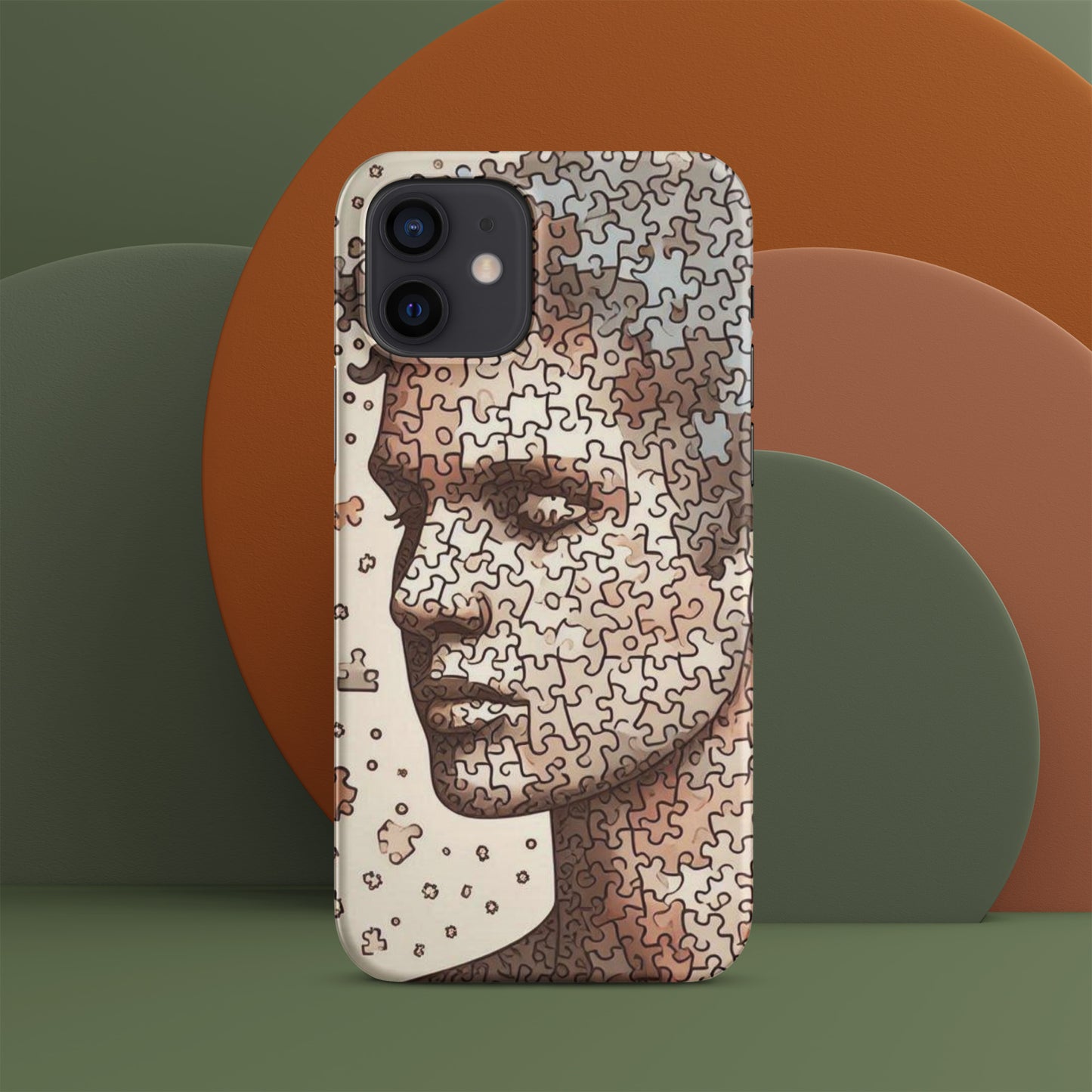 Snap case for iPhone®