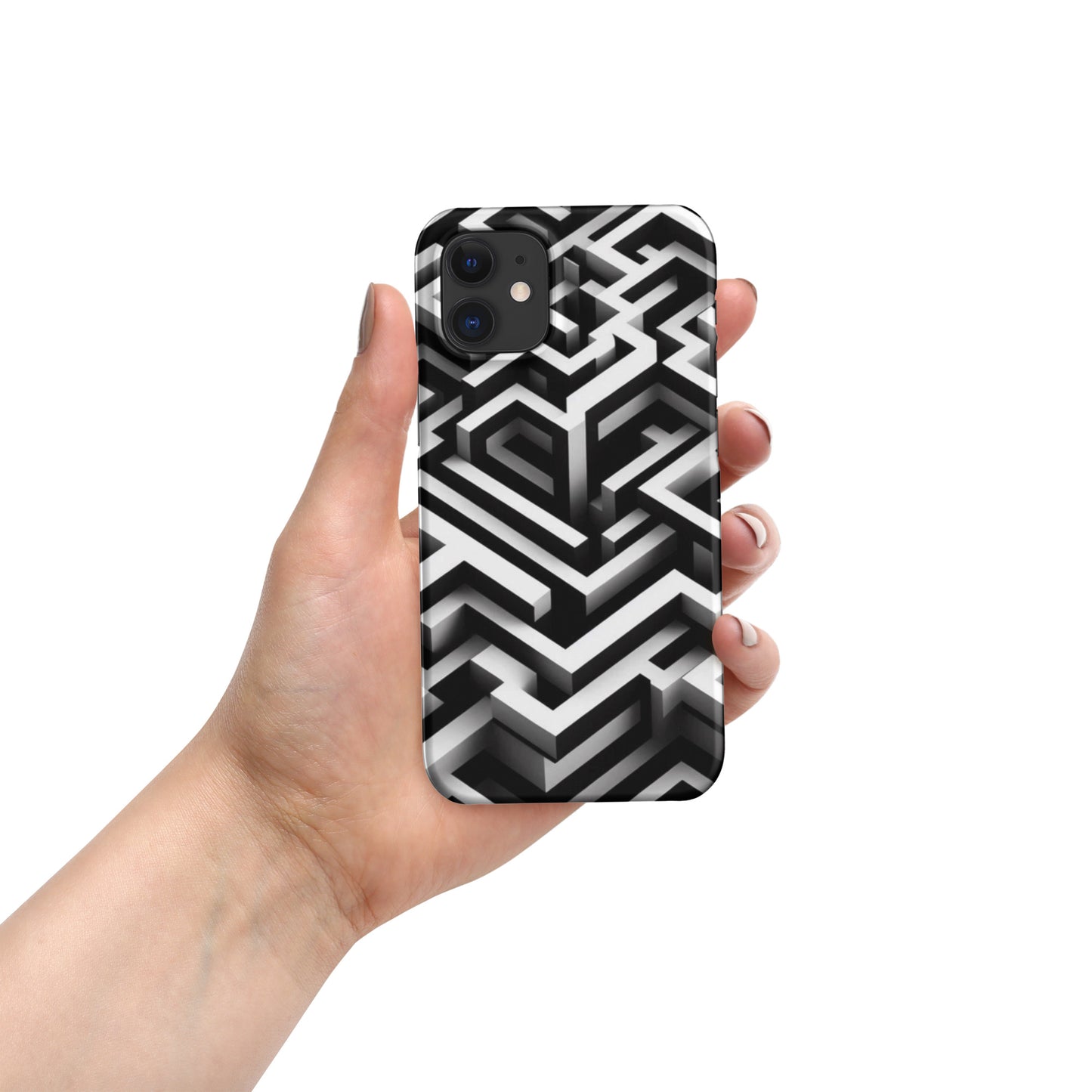 Snap case for iPhone®