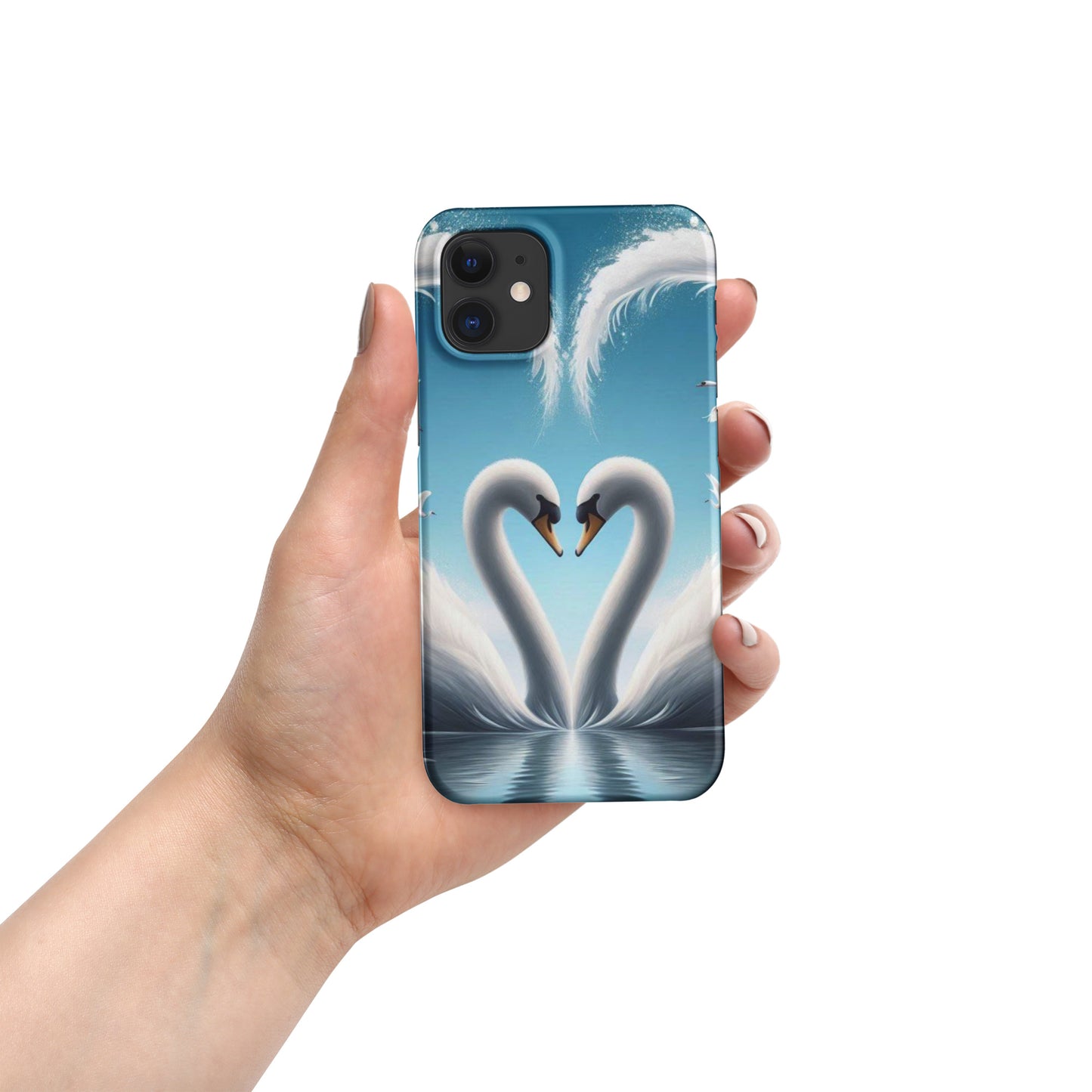 Snap case for iPhone®