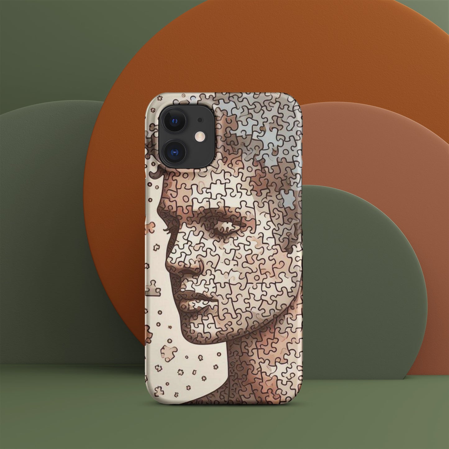 Snap case for iPhone®