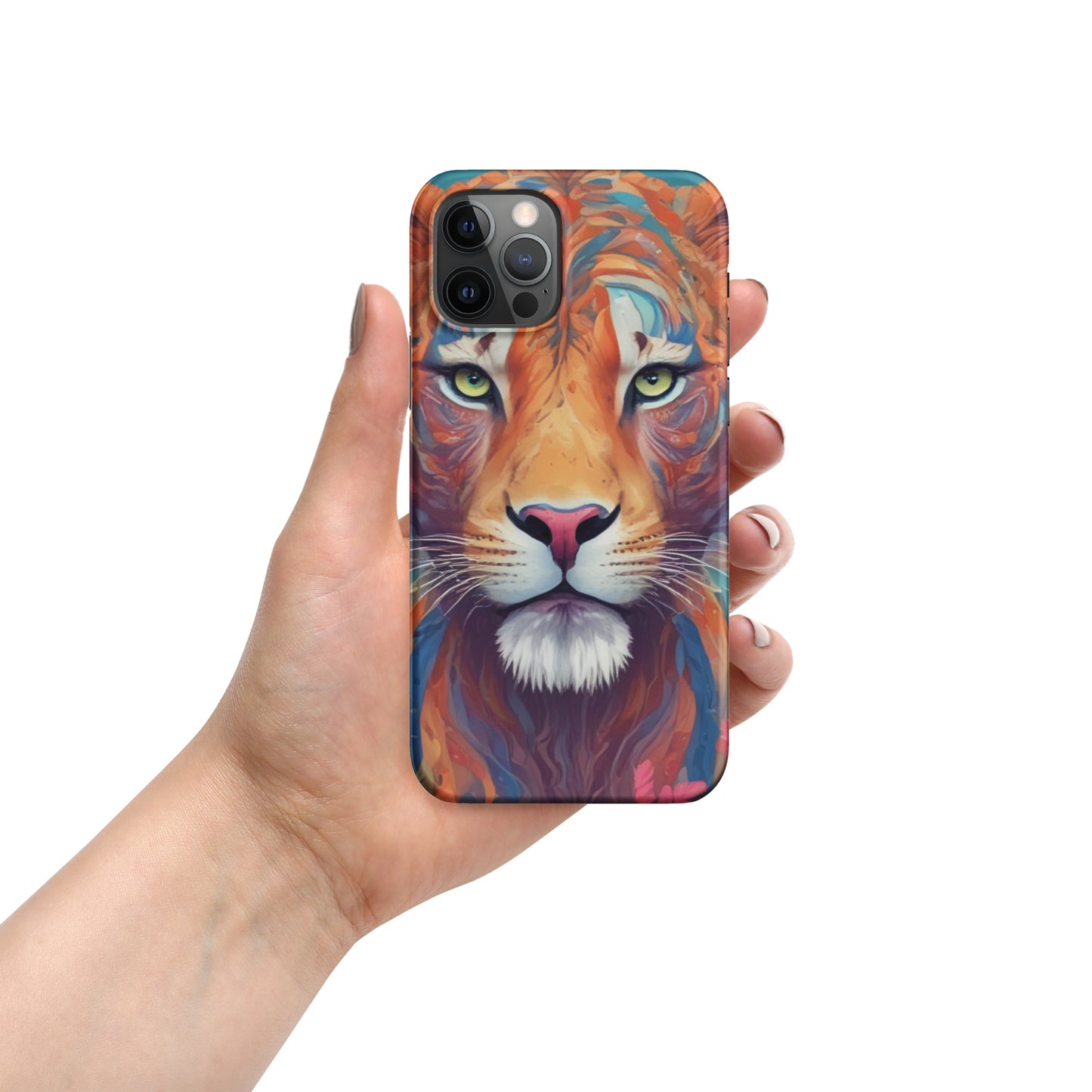 Snap case for iPhone®
