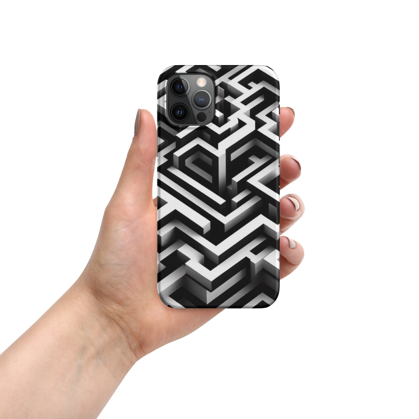 Snap case for iPhone®
