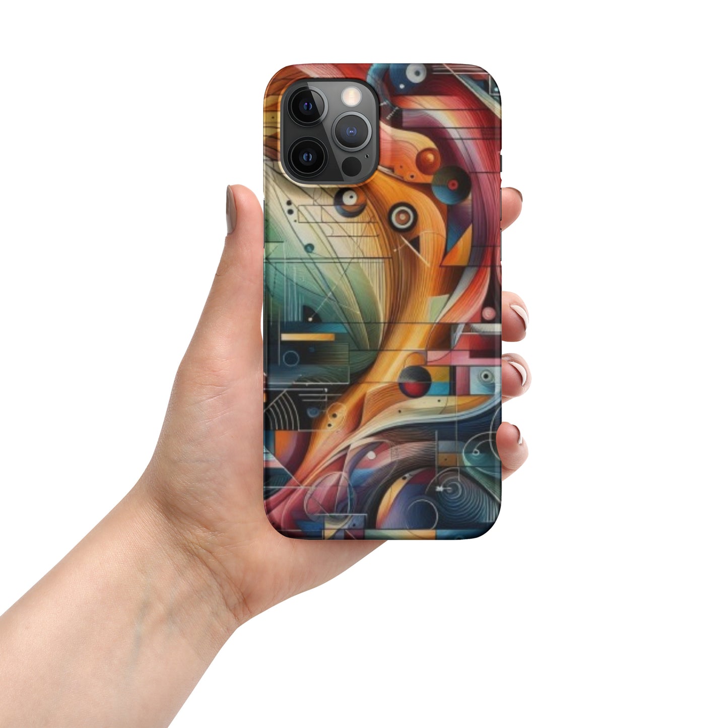 Snap case for iPhone®