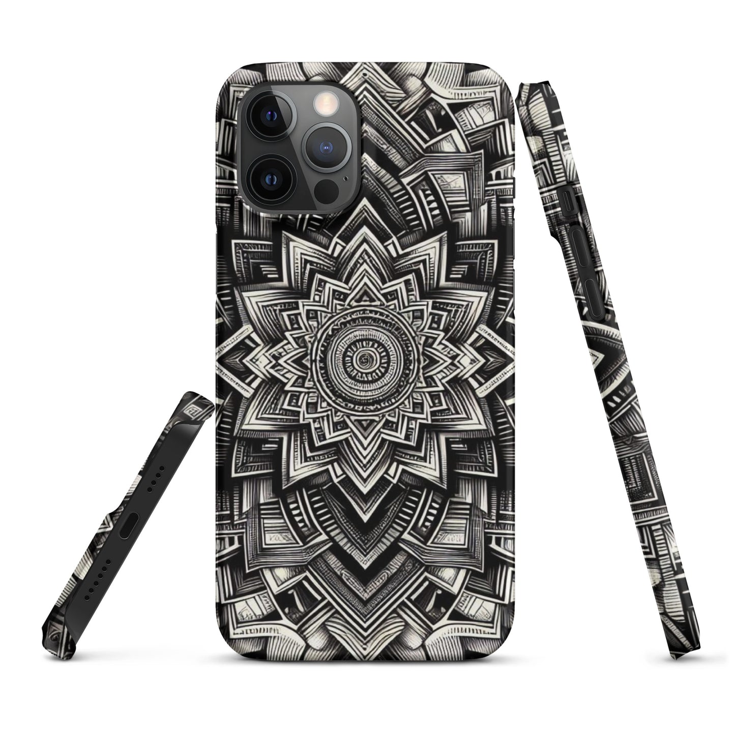 Snap case for iPhone®