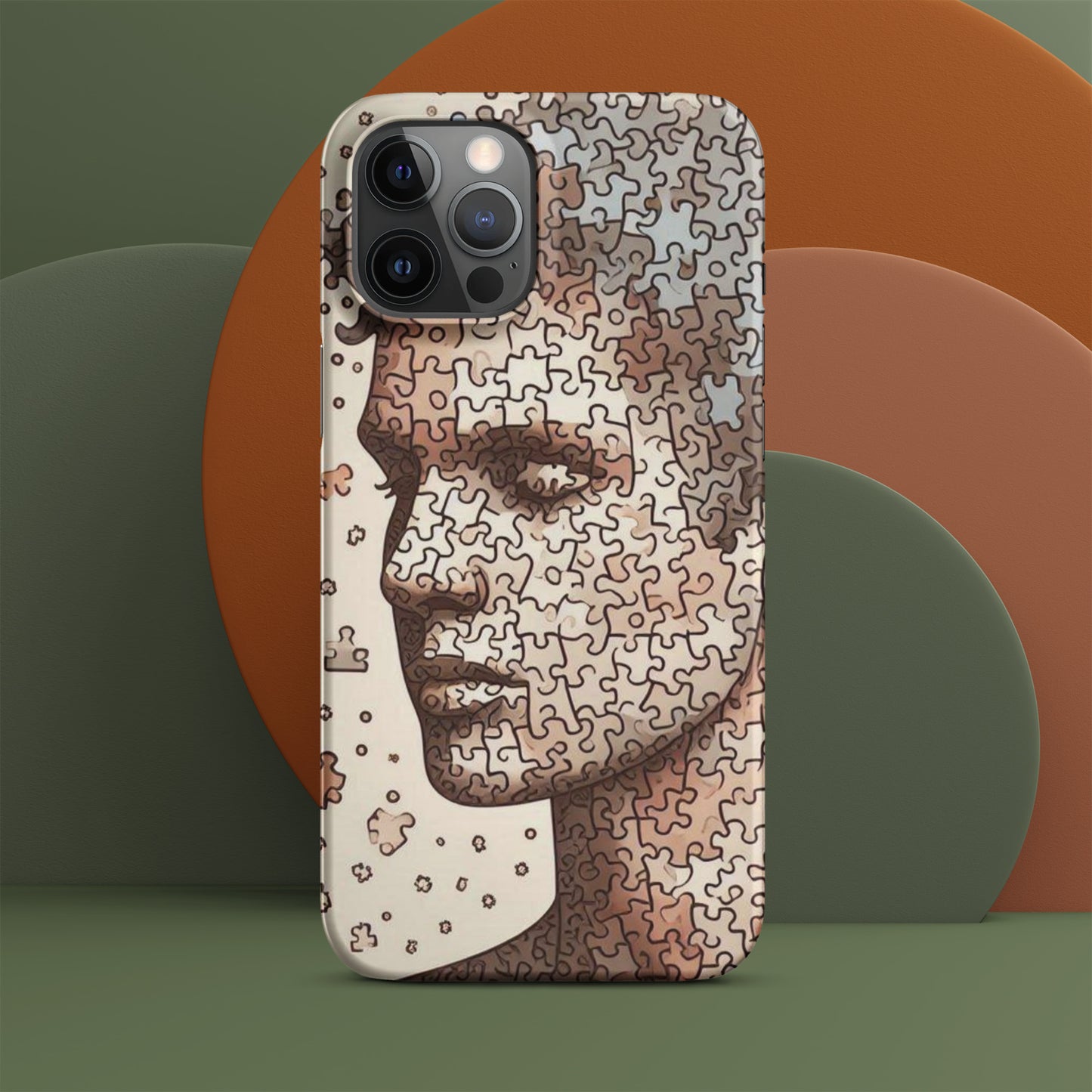 Snap case for iPhone®