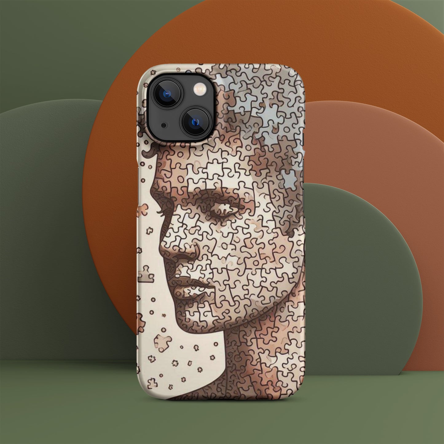 Snap case for iPhone®
