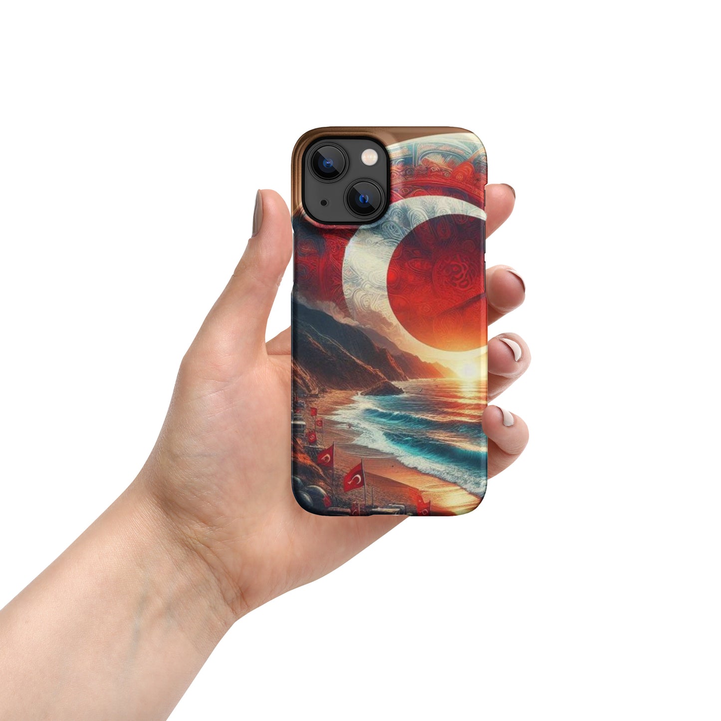 Snap case for iPhone®