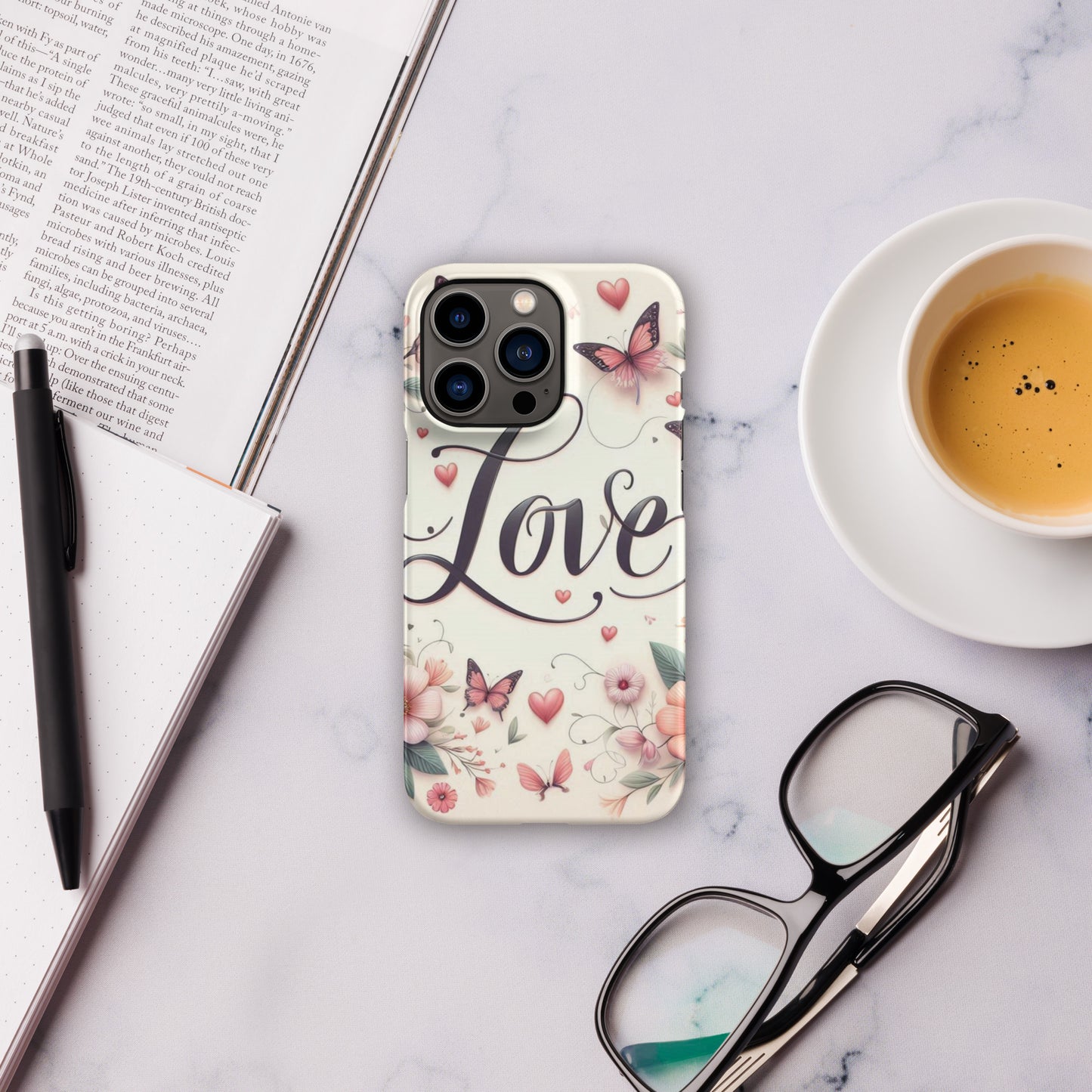 Snap case for iPhone®