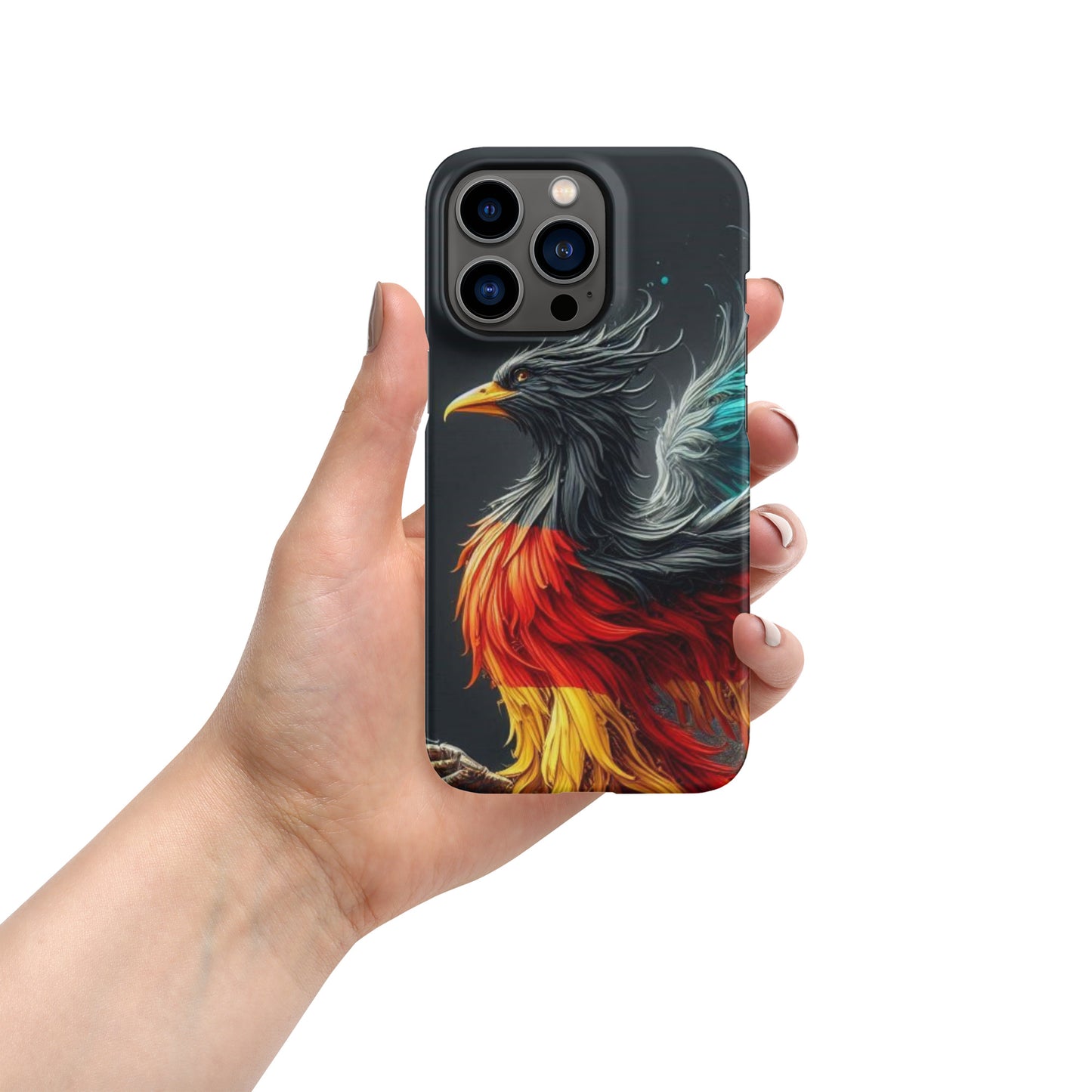 Snap case for iPhone®