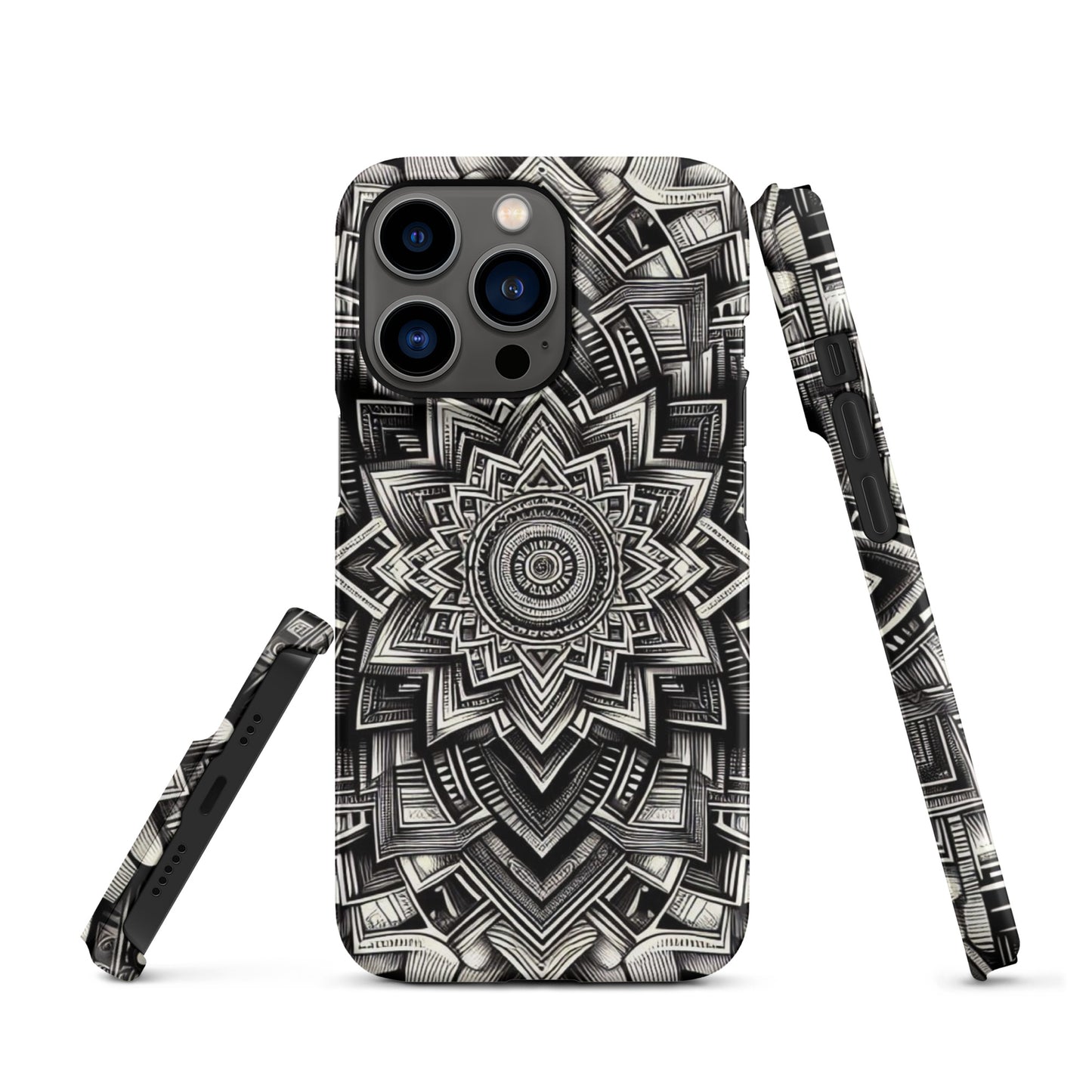 Snap case for iPhone®