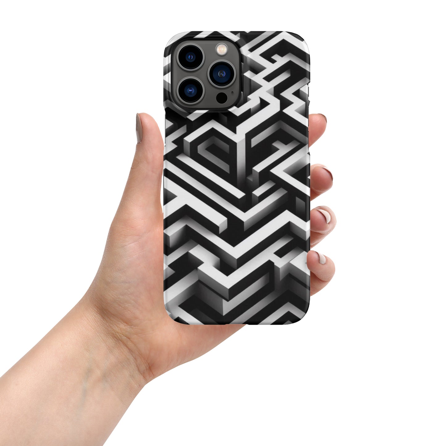 Snap case for iPhone®