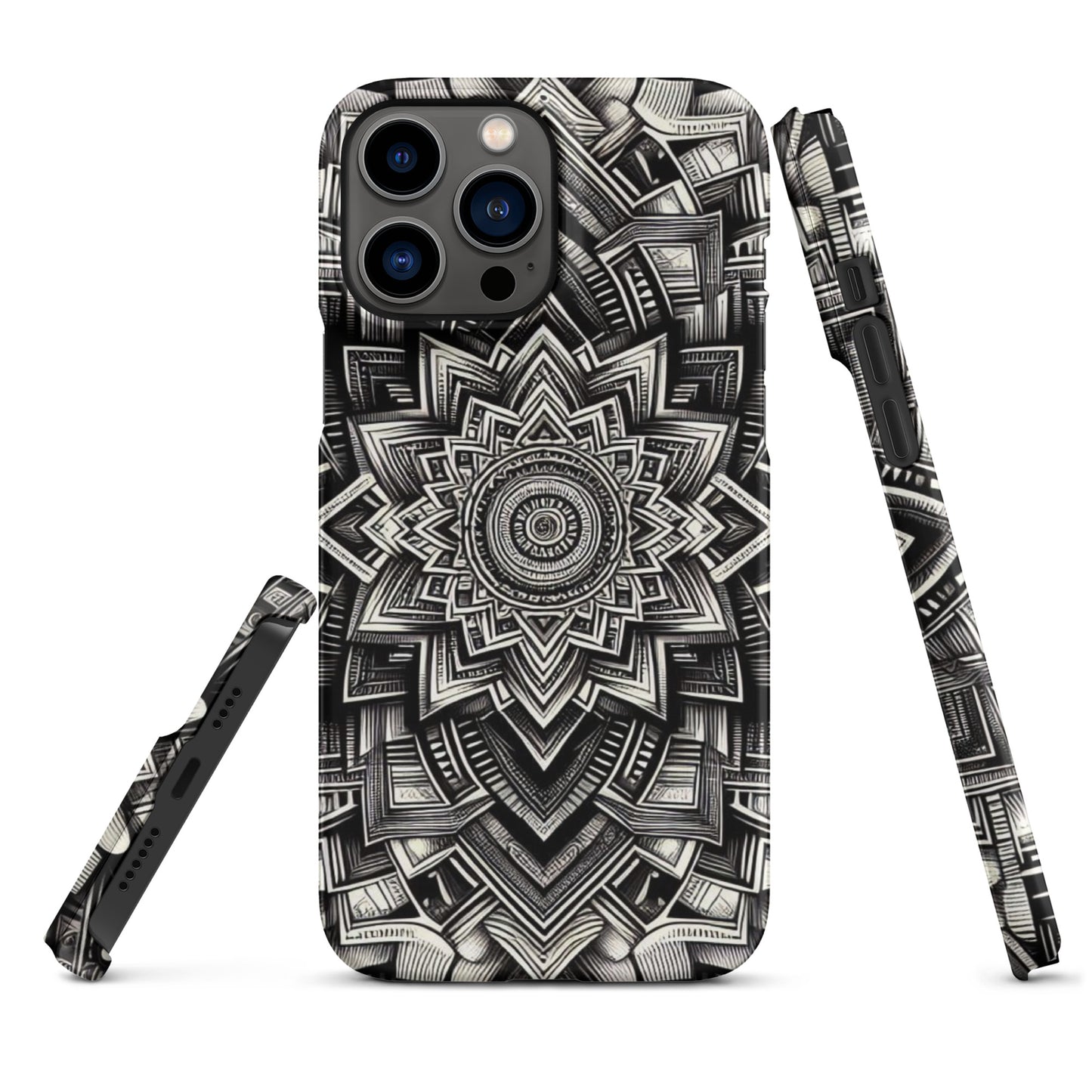 Snap case for iPhone®