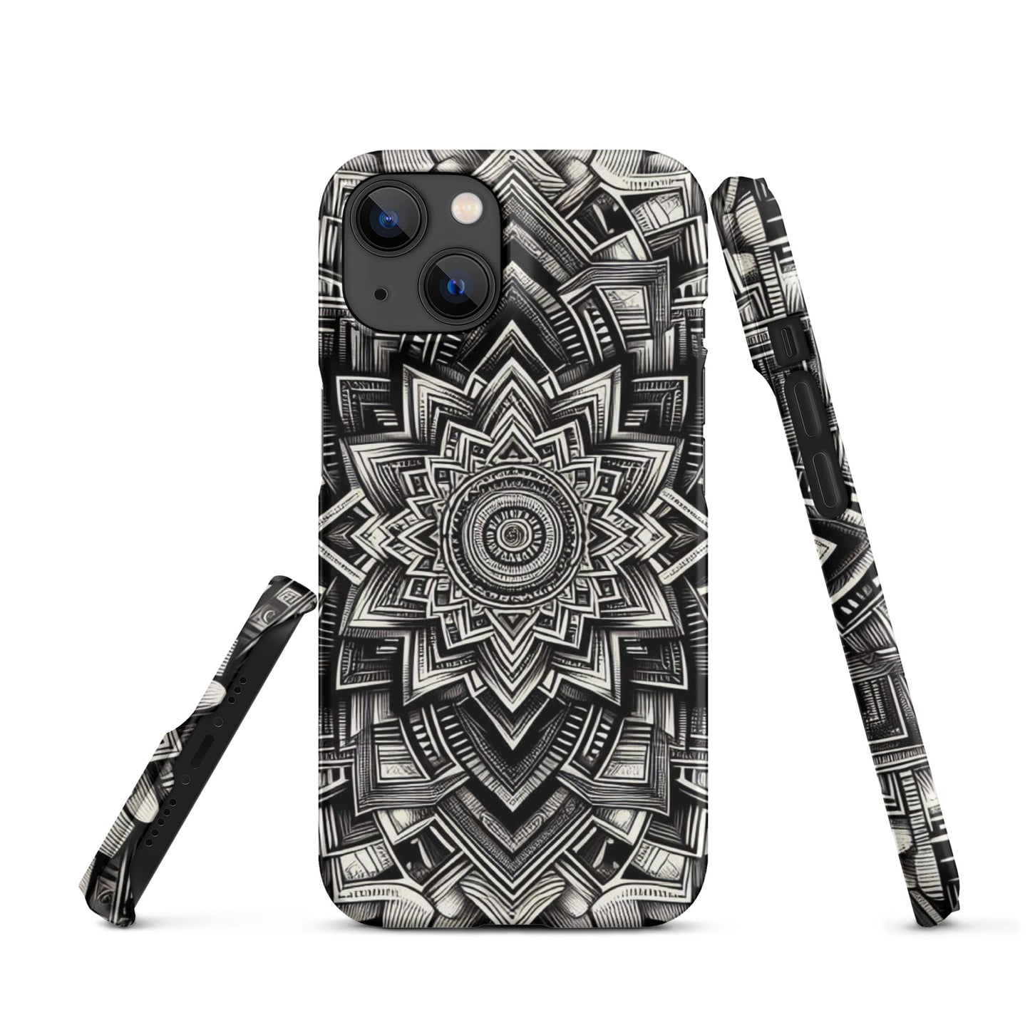 Snap case for iPhone®