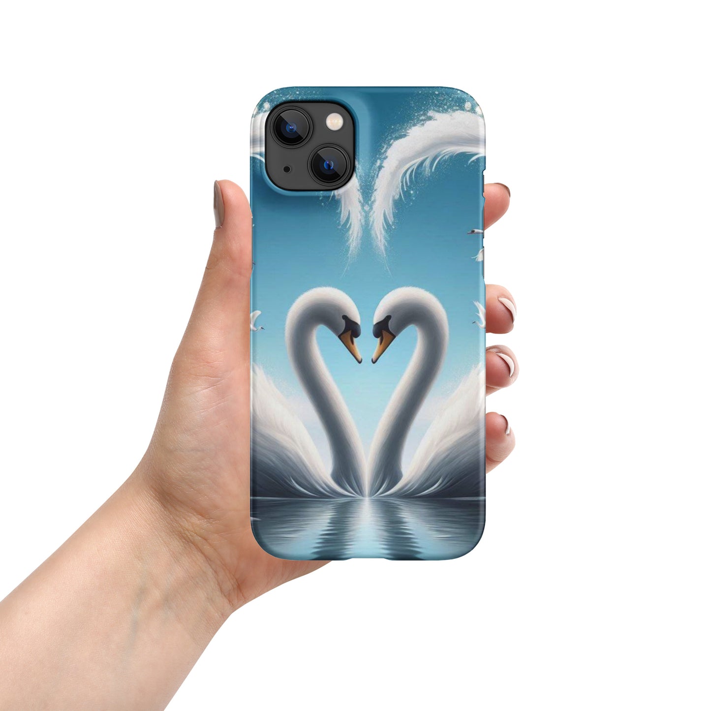 Snap case for iPhone®