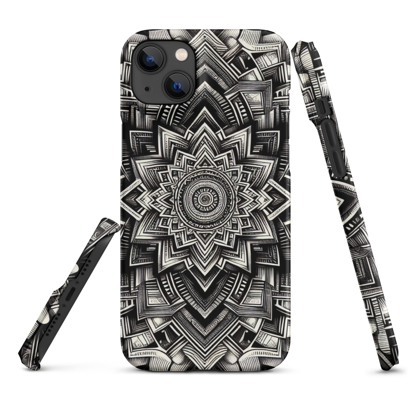 Snap case for iPhone®