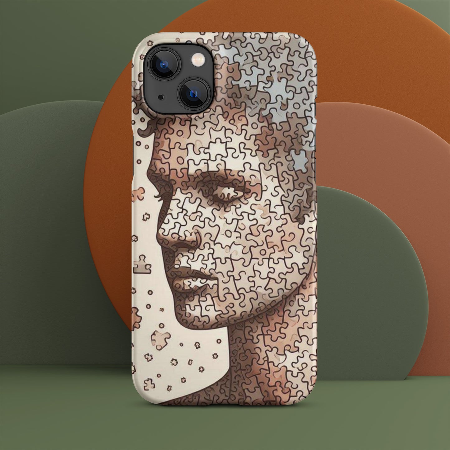 Snap case for iPhone®