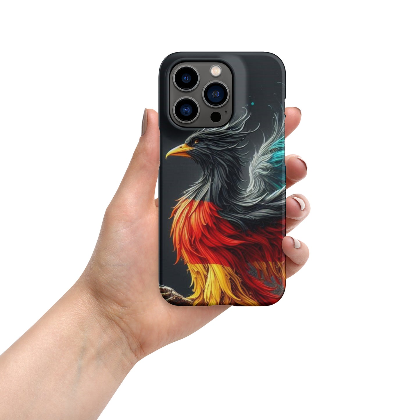 Snap case for iPhone®