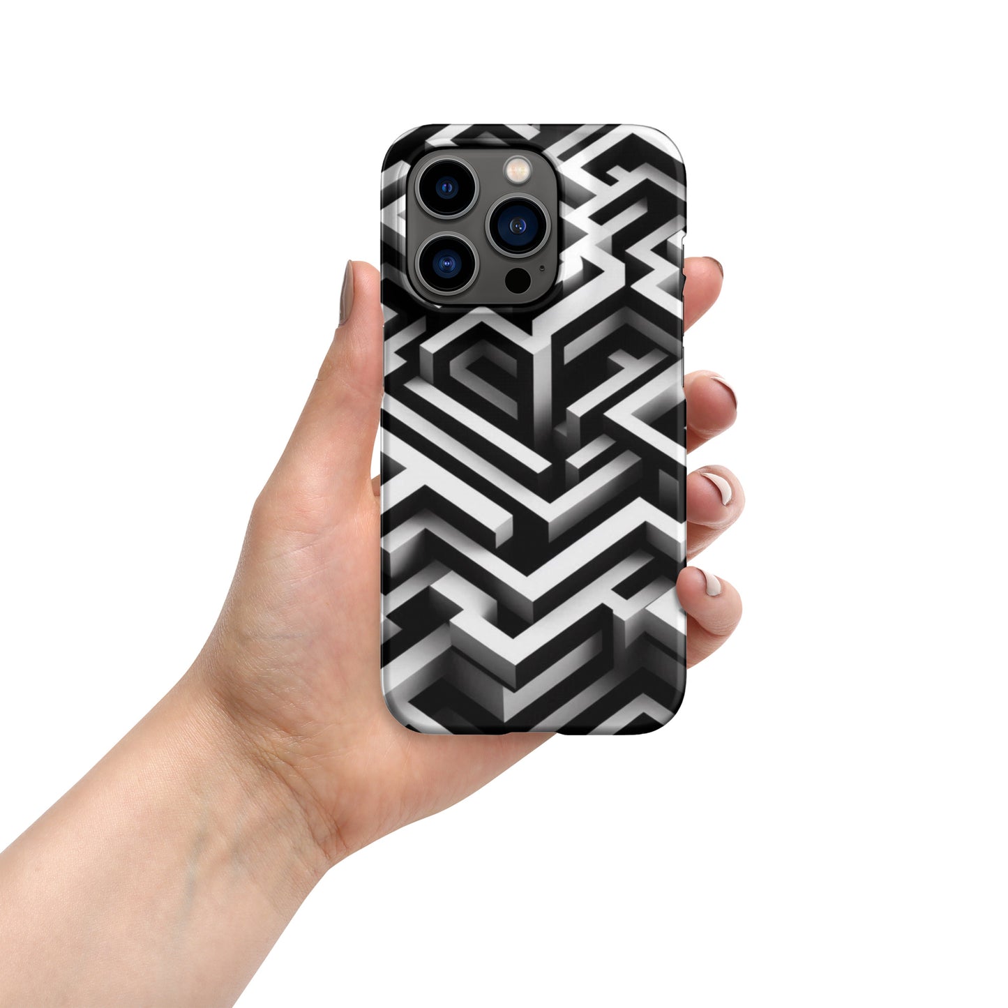 Snap case for iPhone®
