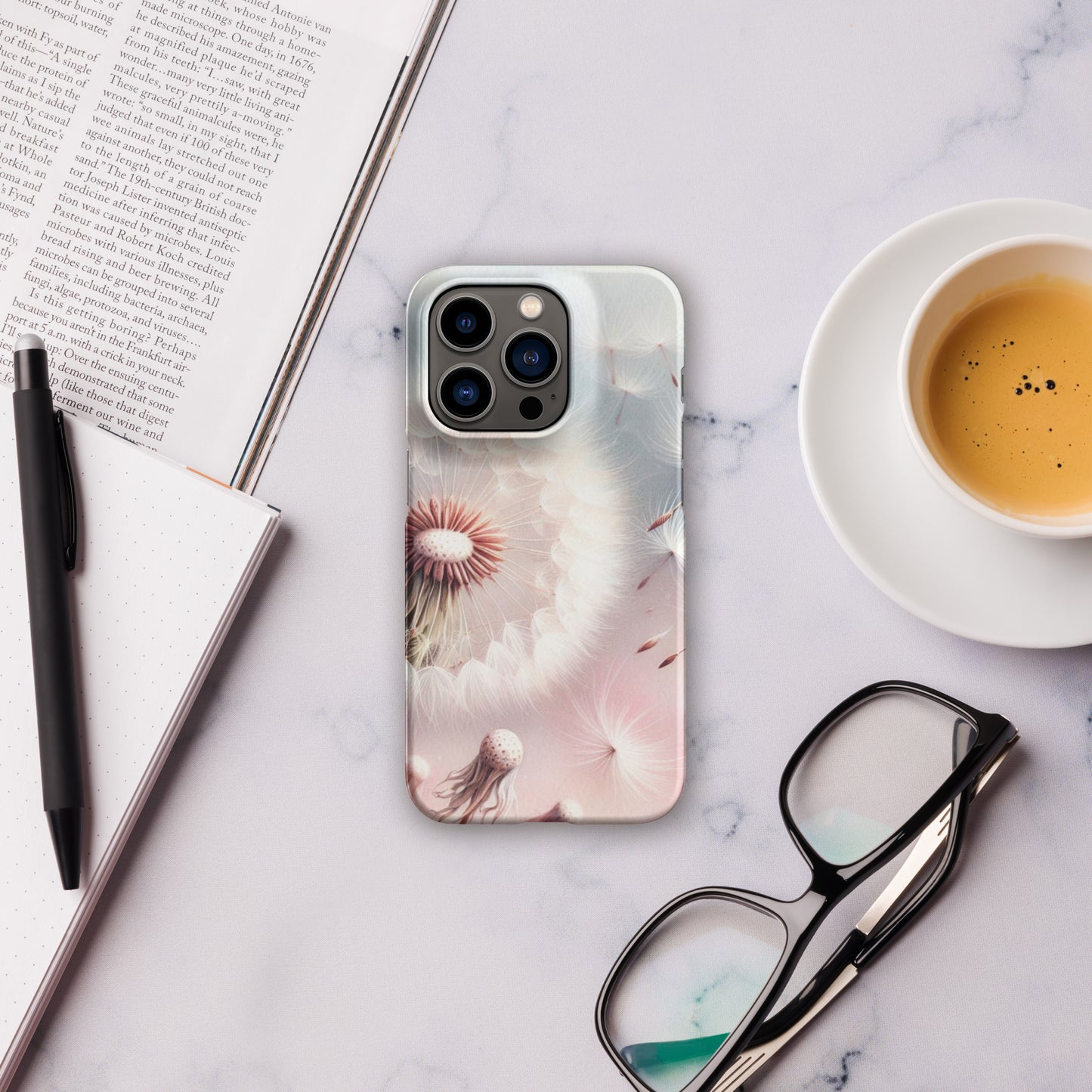 Snap case for iPhone®