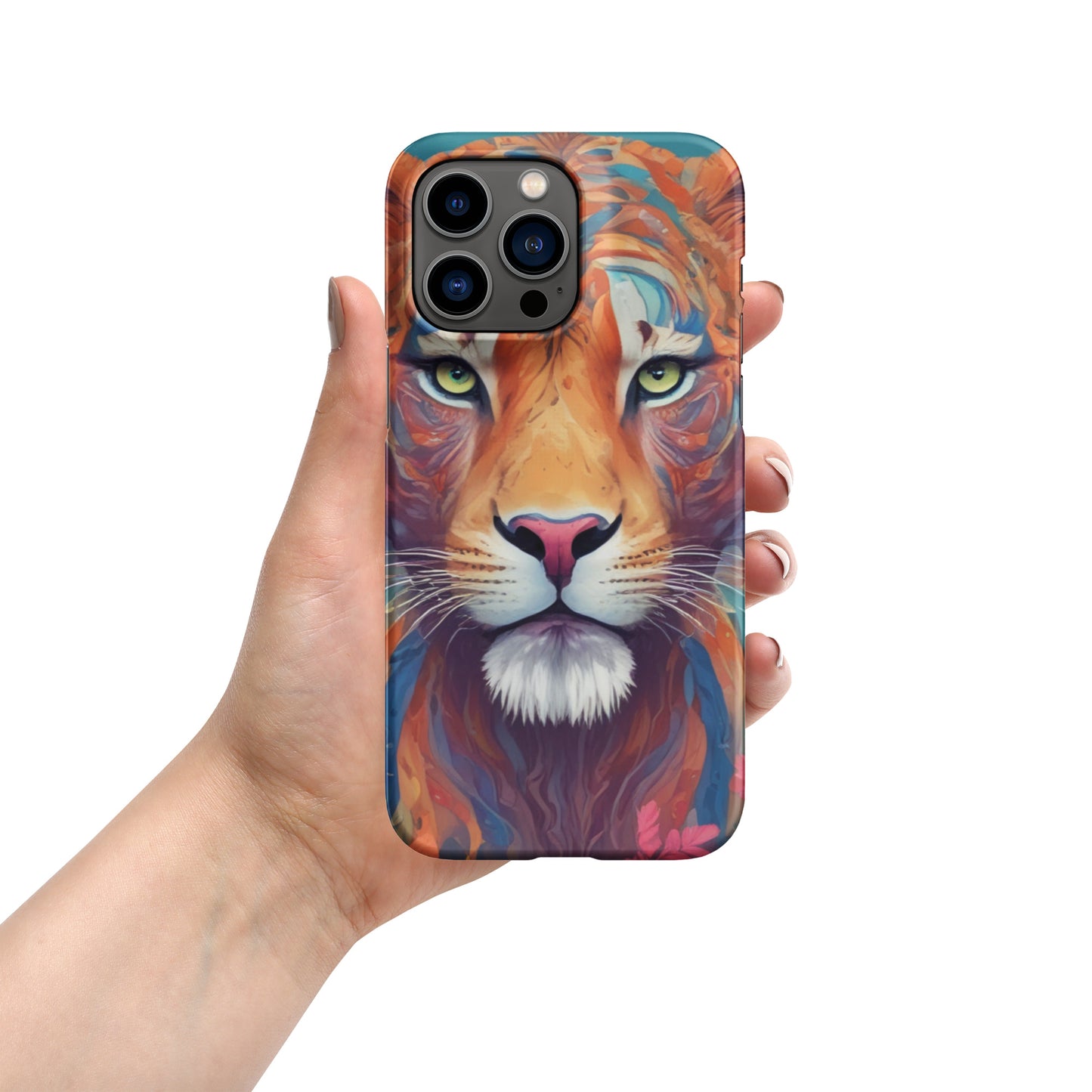 Snap case for iPhone®