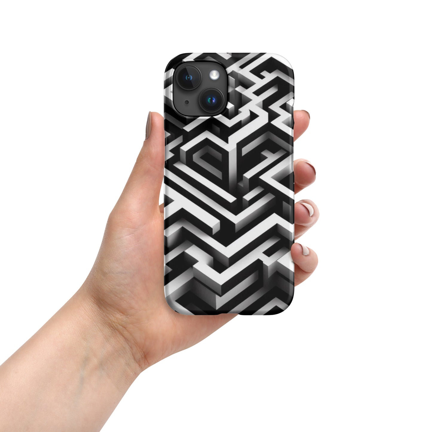 Snap case for iPhone®